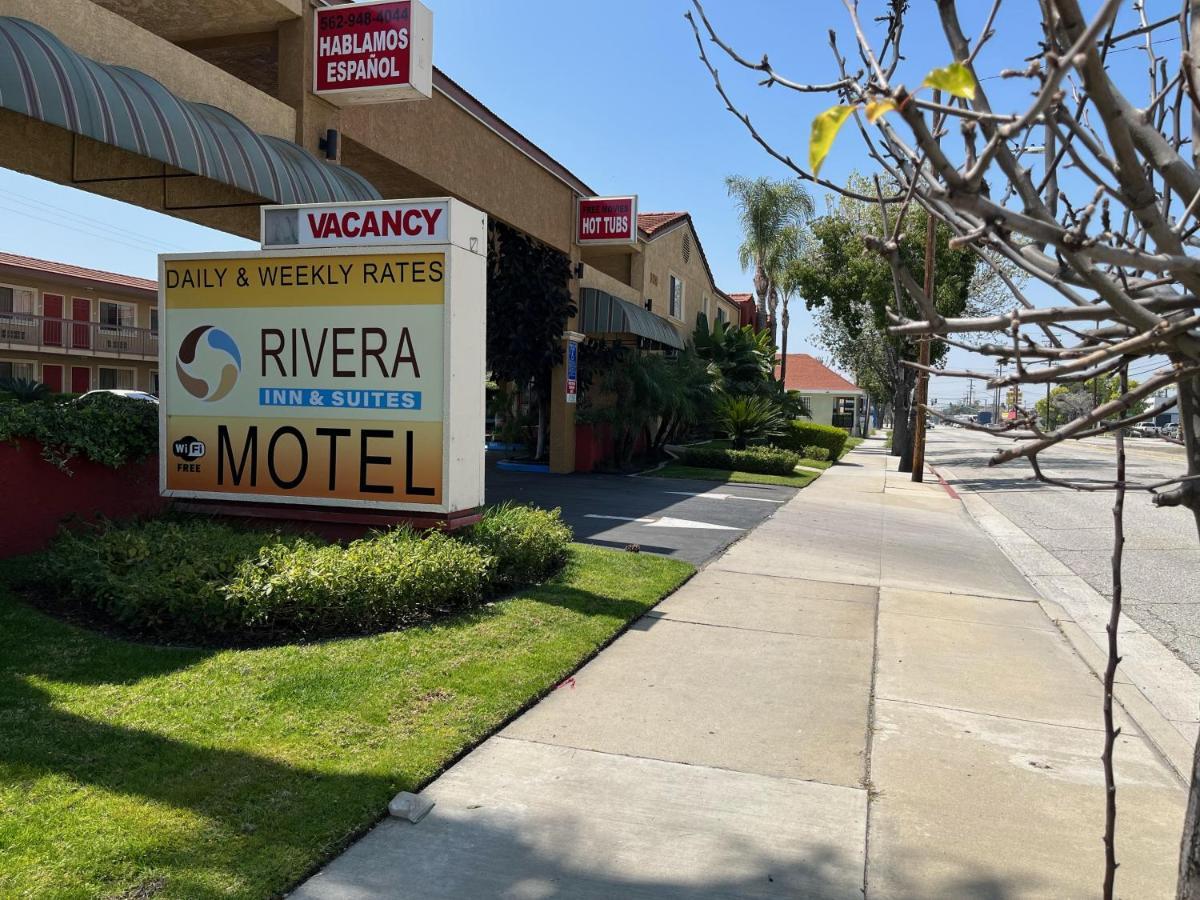Rivera Inn & Suites Motel Pico Rivera Exterior photo