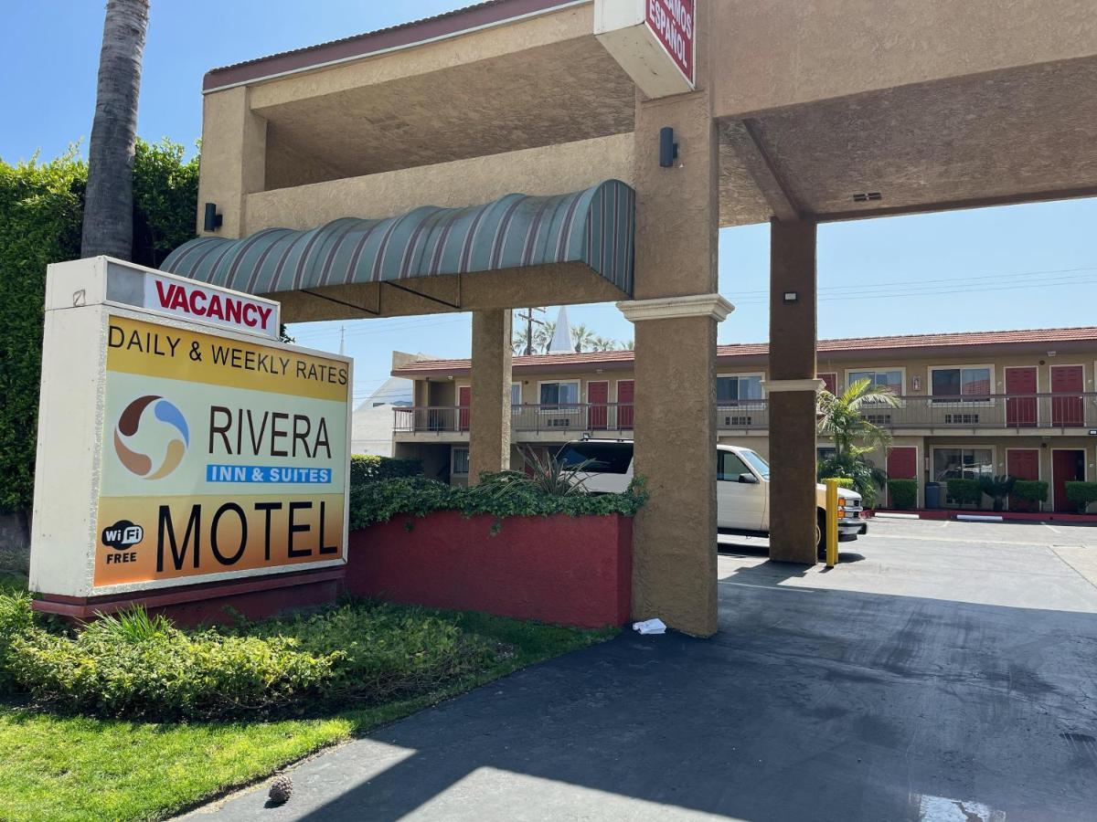 Rivera Inn & Suites Motel Pico Rivera Exterior photo