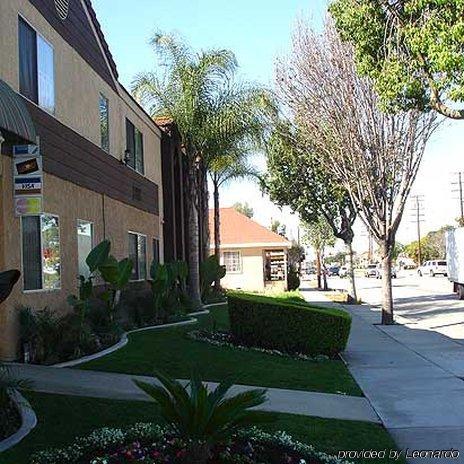 Rivera Inn & Suites Motel Pico Rivera Exterior photo
