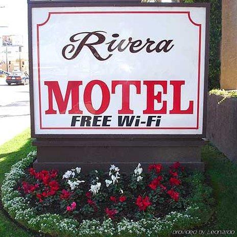 Rivera Inn & Suites Motel Pico Rivera Exterior photo