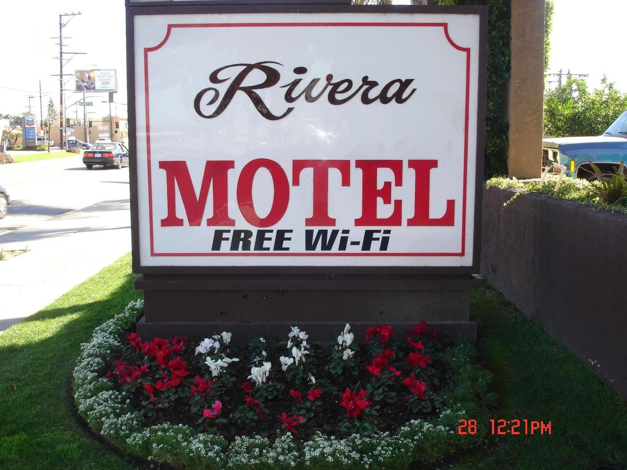 Rivera Inn & Suites Motel Pico Rivera Exterior photo